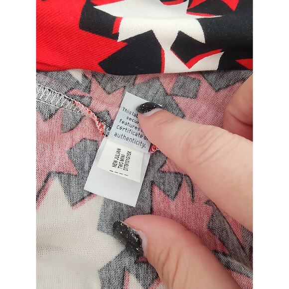 Diane von Furstenberg Starburst Mini Wrap Dress Women's Size 2 - Picture 8 of 12